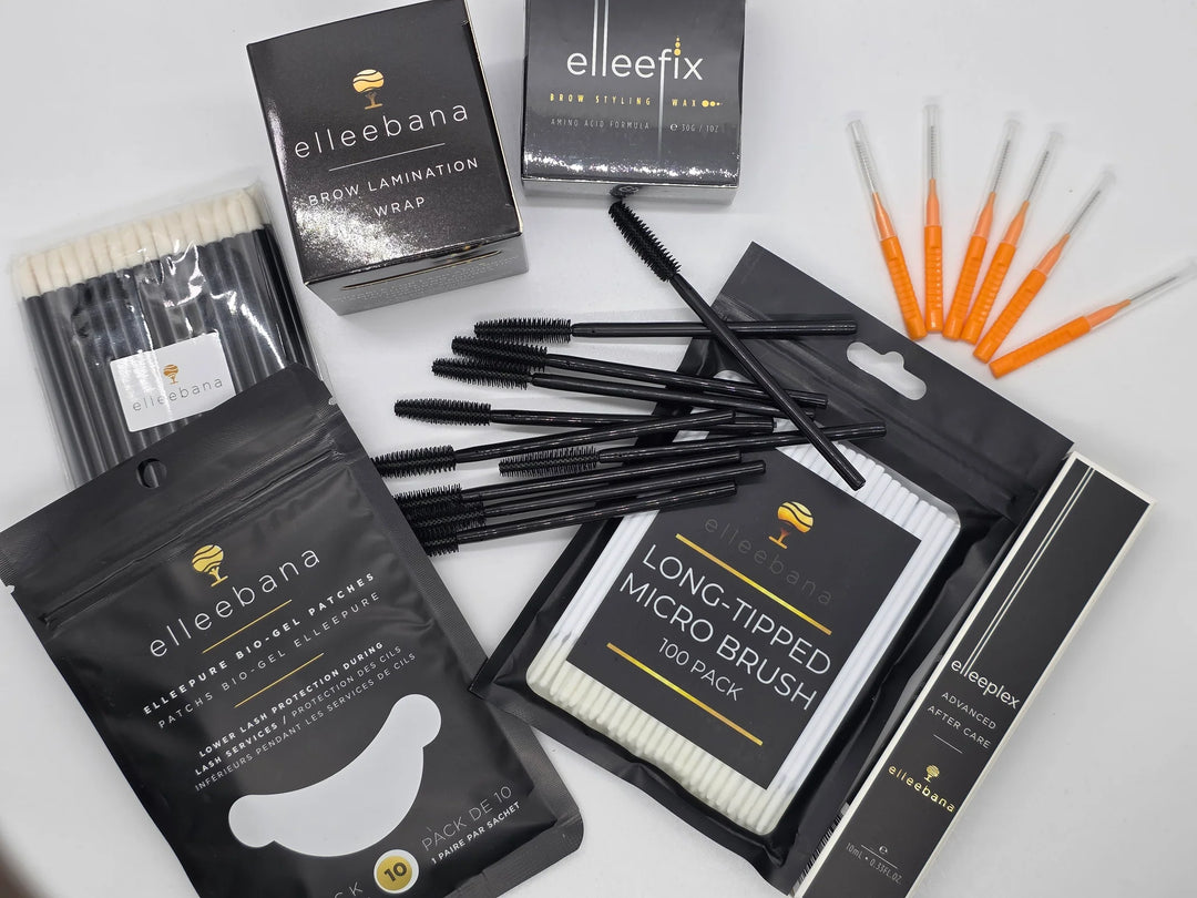 Elleeplex Brow/Lash Lamination Pro Pack