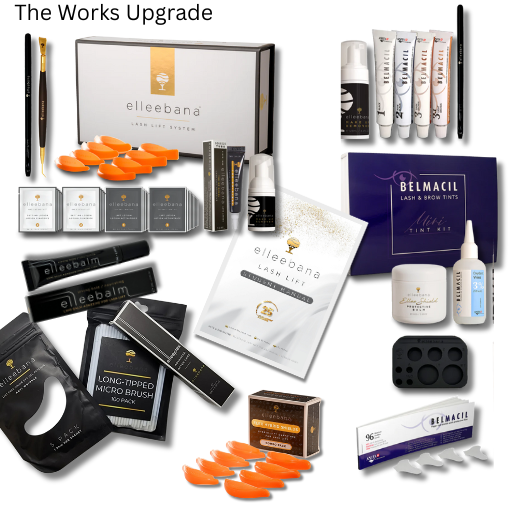 Lash Lift ONLINE Course