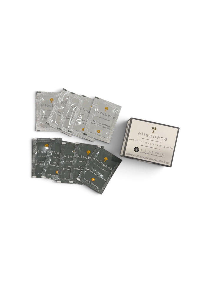 Elleebana Lash Lift Refill 5 Pack
