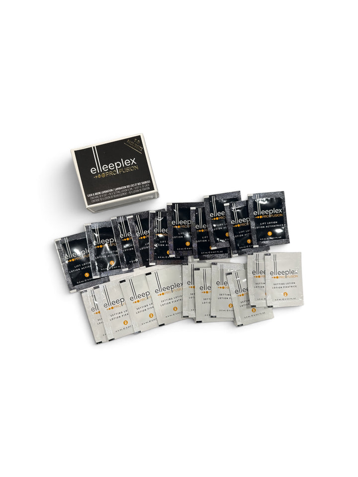 Elleeplex Profusion Lamination Refills 10 Pack