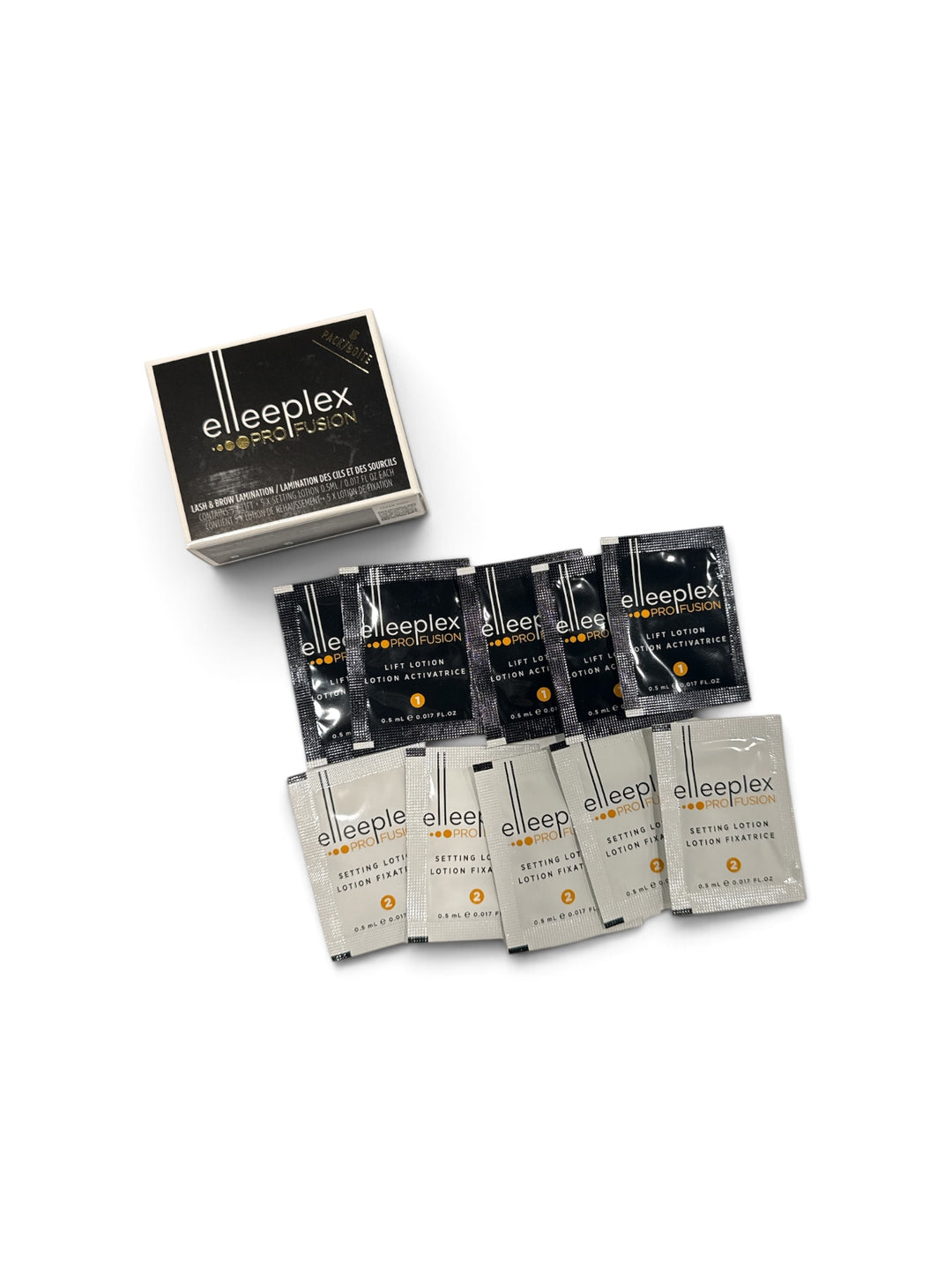 Elleeplex Profusion Lamination Refills 5 Pack