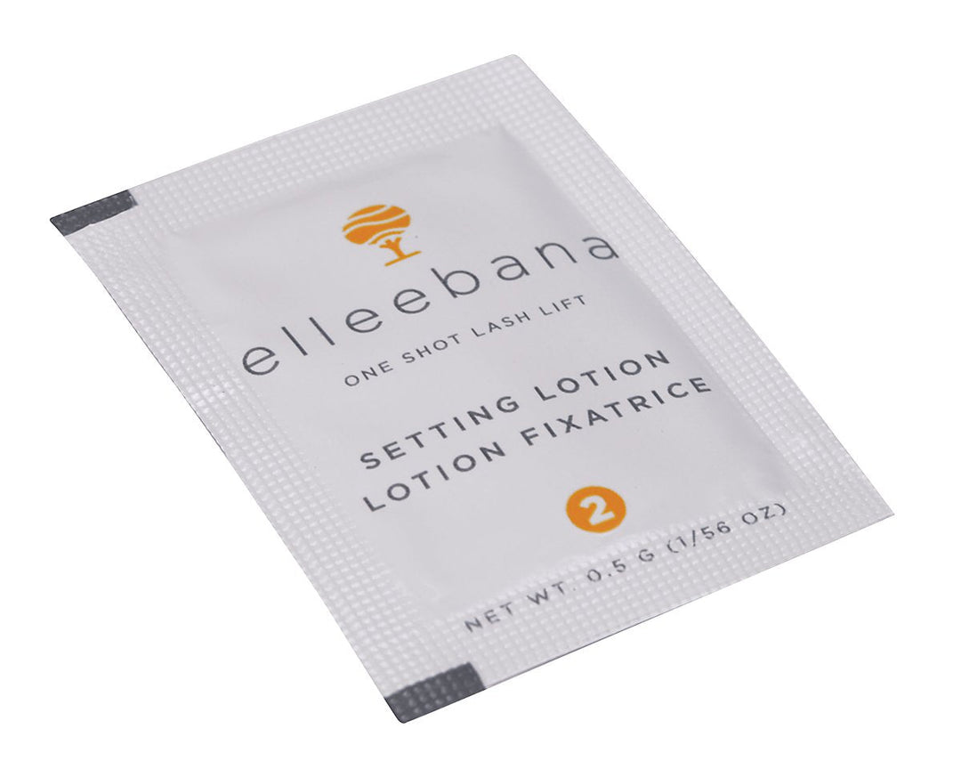 Elleebana Lash Lift Refill Combo Packs