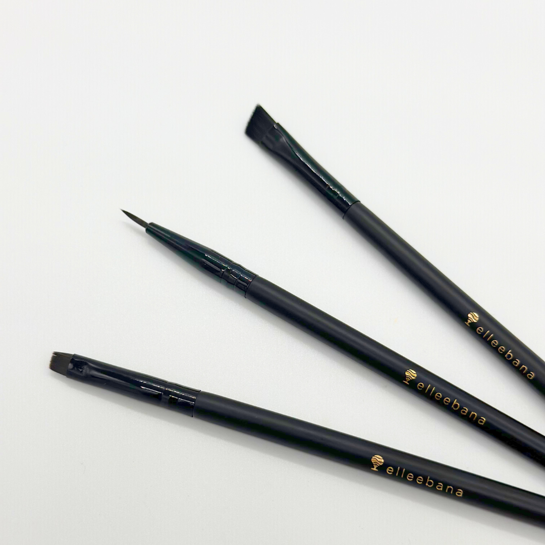 Elleebrush - Trilogy Set Unboxed