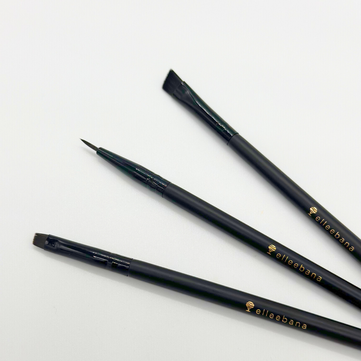 Elleebrush - Trilogy Set Unboxed