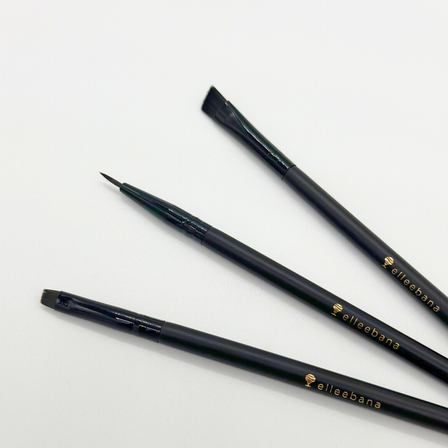 Elleebrush - Trilogy Set Unboxed