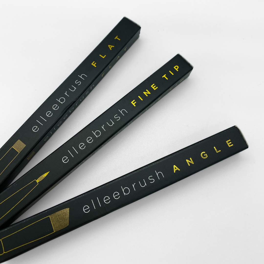 Elleebrush - Trilogy White