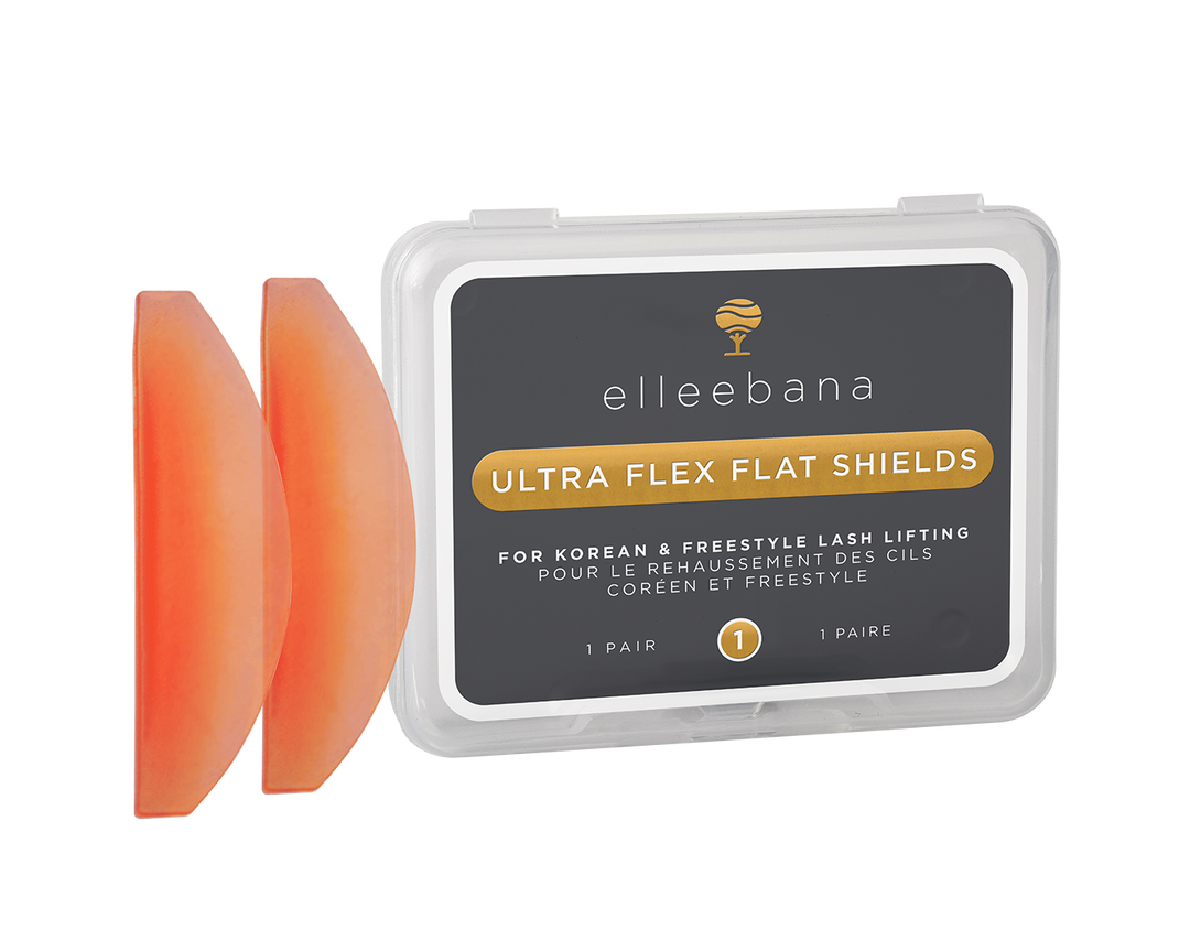 Elleebana Ultra Flex Flat Lash Shields