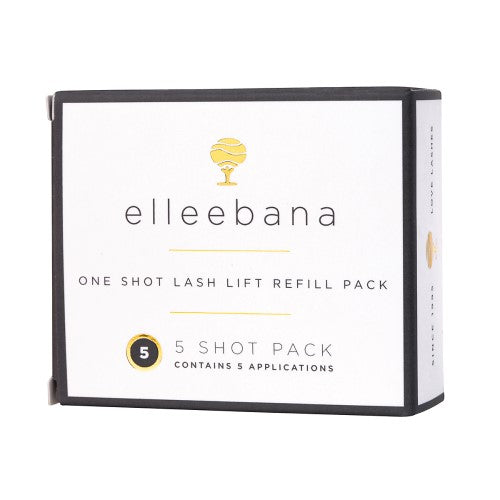 Elleebana Lash Lift Refill Packs