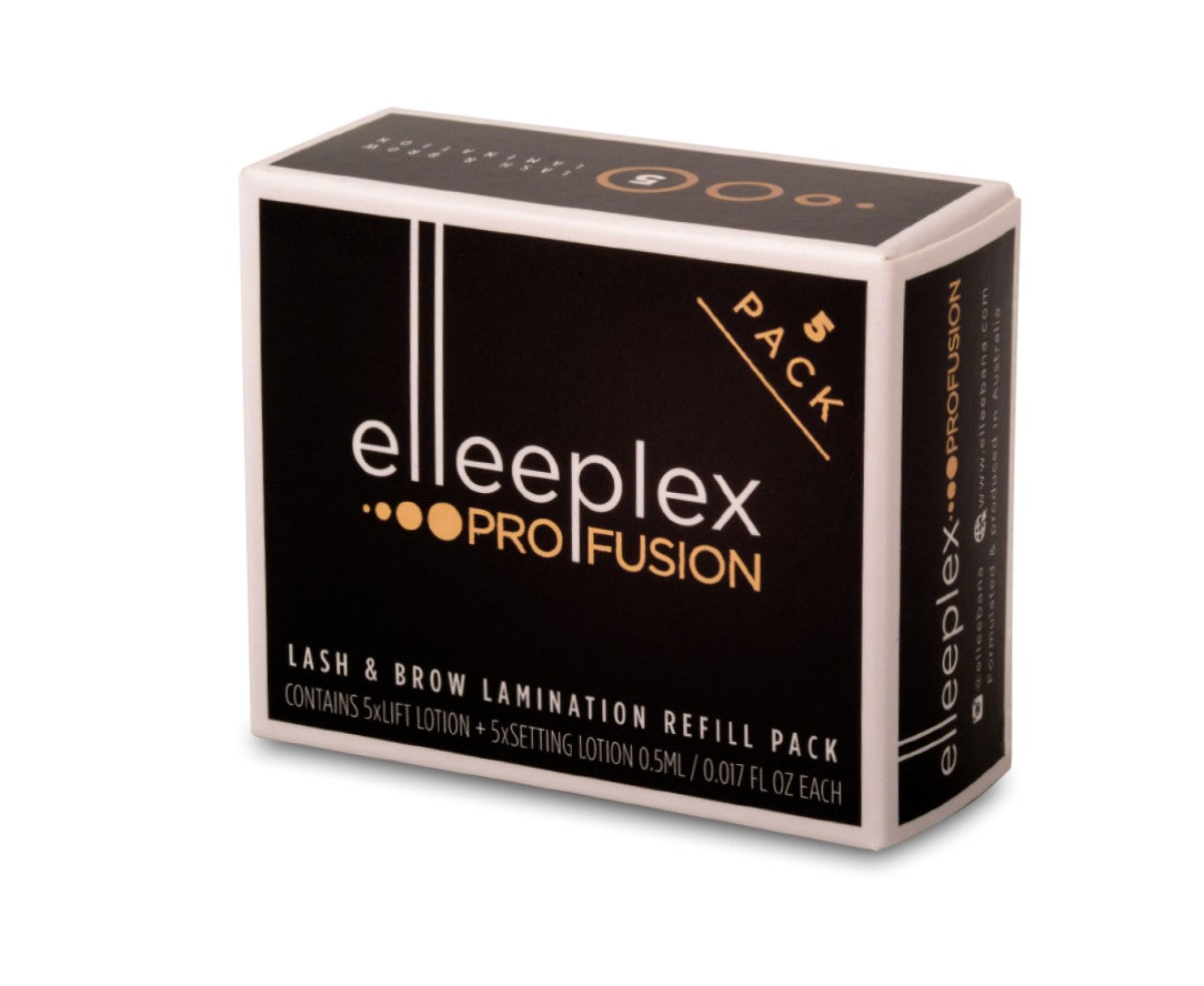 Elleeplex Pro Fusion Lamination Refill Packs
