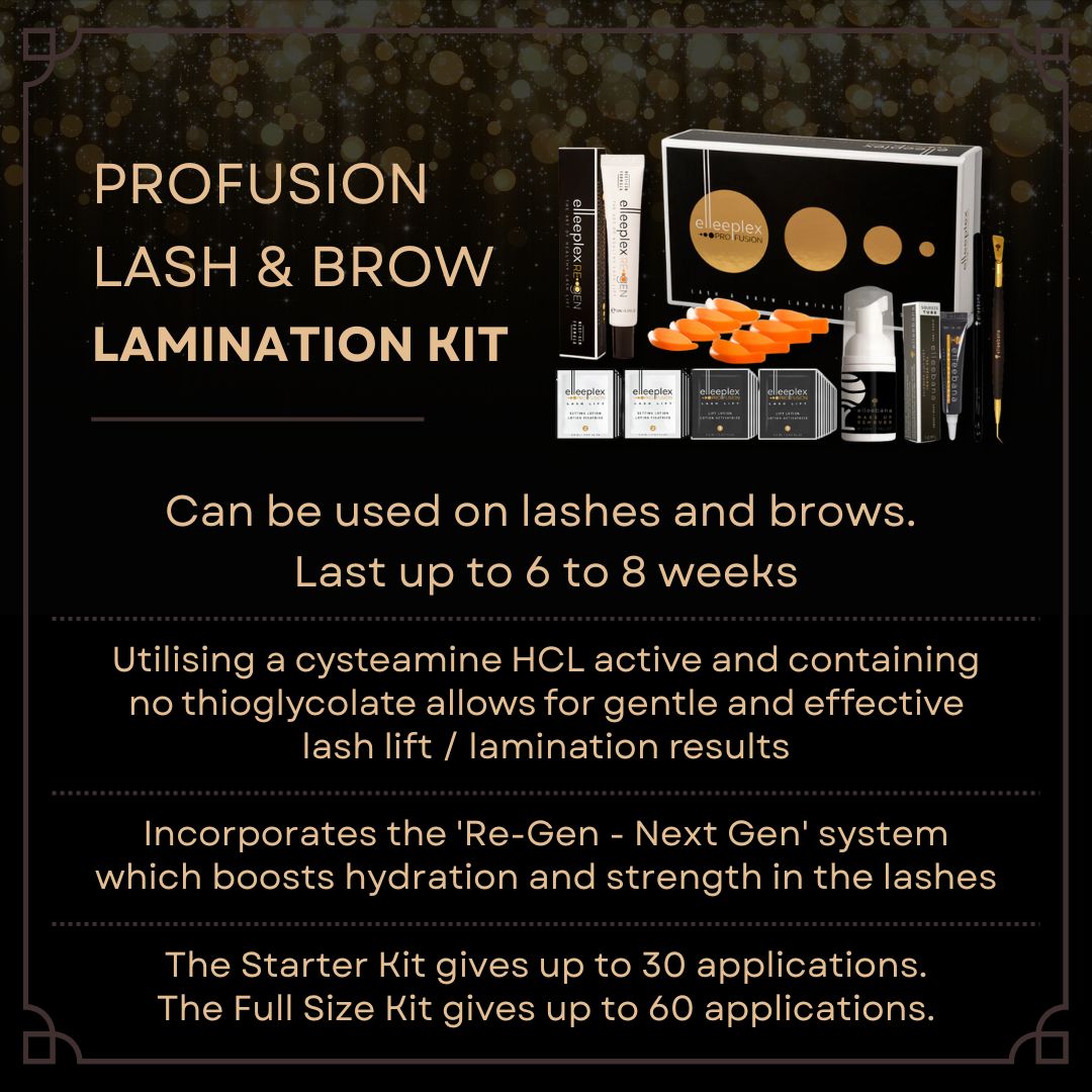 Elleeplex Profusion Lamination Kit Full – Elleebana Shop USA