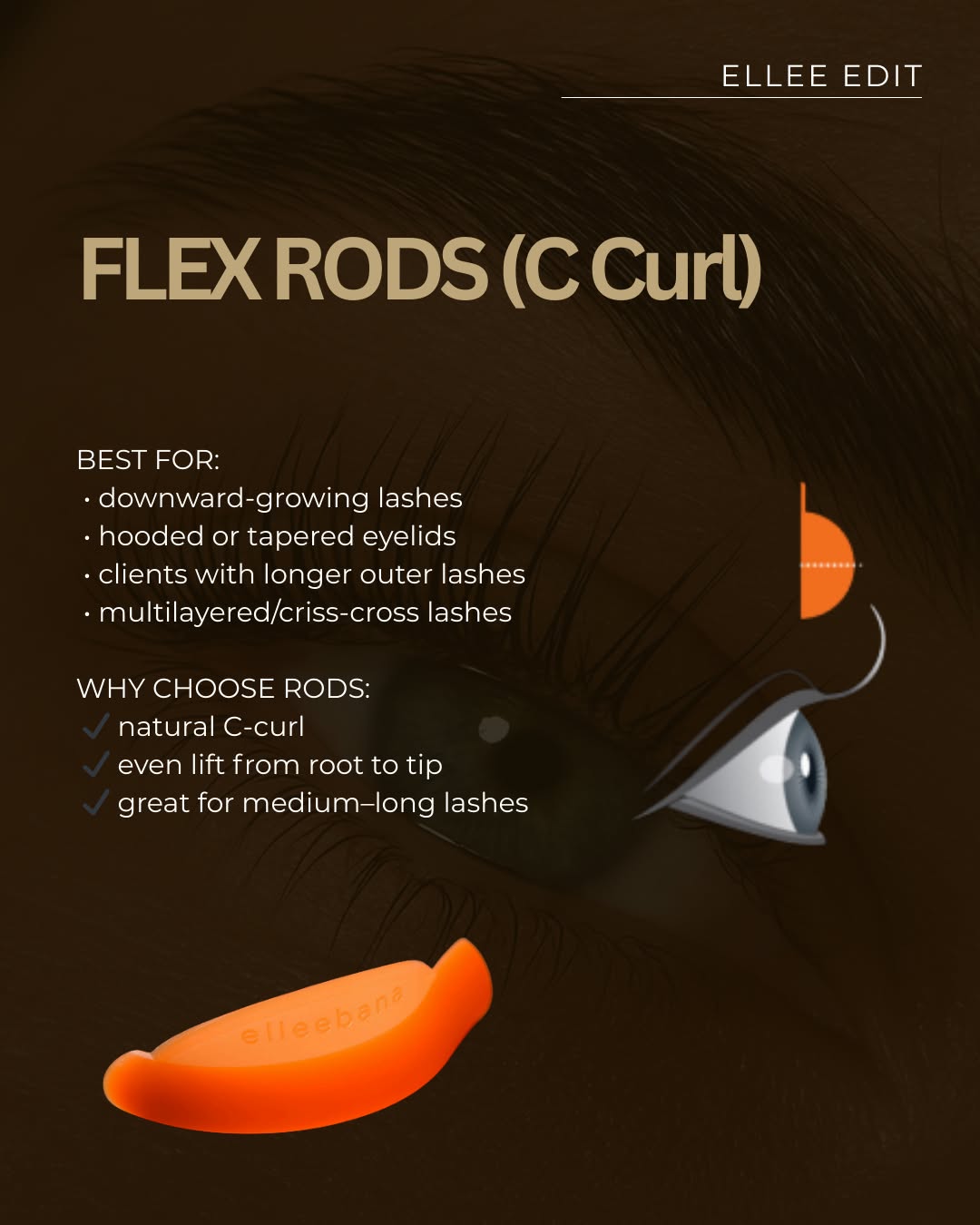 Elleebana Flex Rods Combo Pack