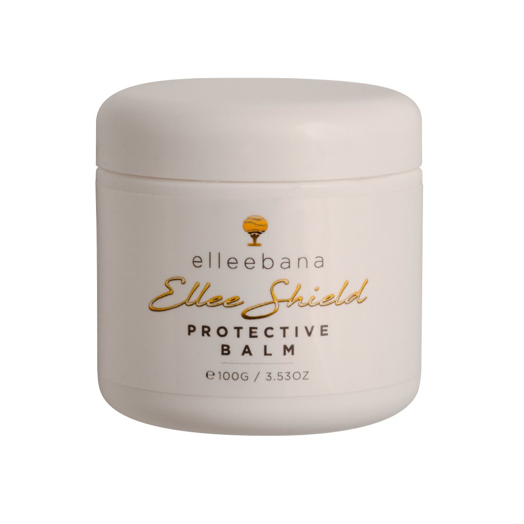 Elle-Shield Protective Balm for Tinting