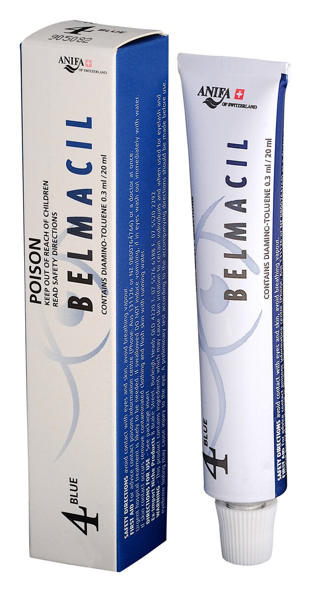 Belmacil Tint Blue No. 4