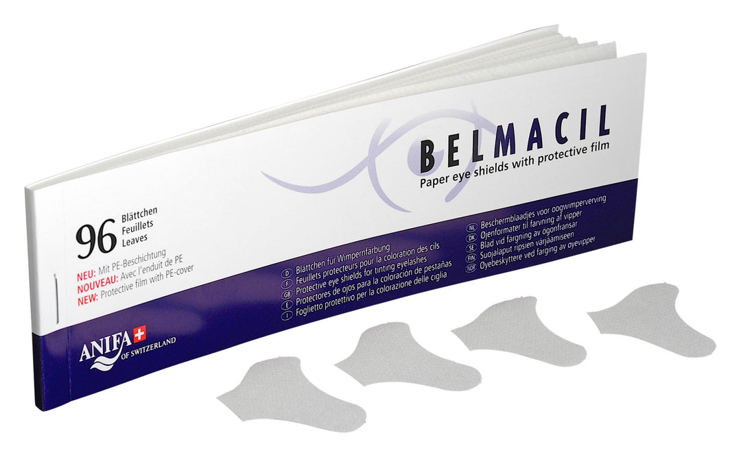 Belmacil Belma Protective Eye Shields pack of 96